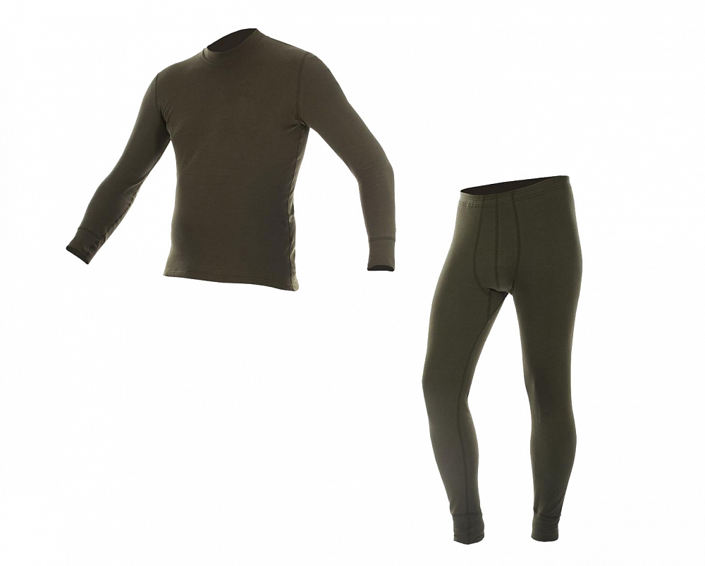 Т/белье KARHU (3-х слойное) оливковый / OLIVE (54-56/182) ХСН. Фото №1