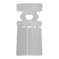 Пыж 12к Н14 полиэтиленовый (100 шт. в упаковке)