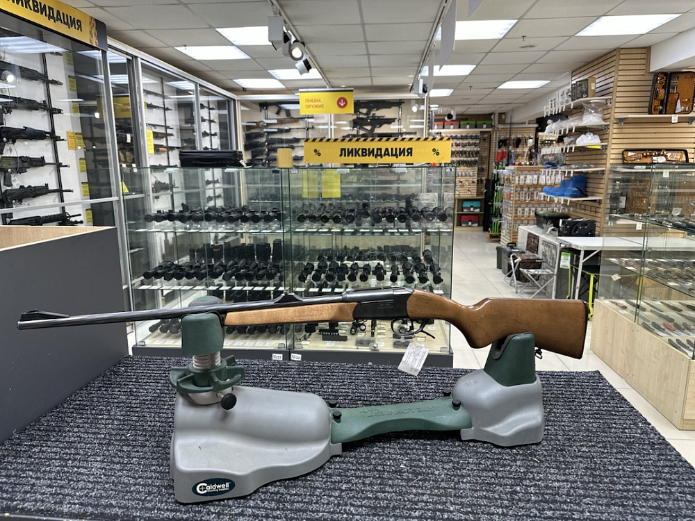 МР-18МН Карабин нарезной кал.7,62x54R. Фото №2