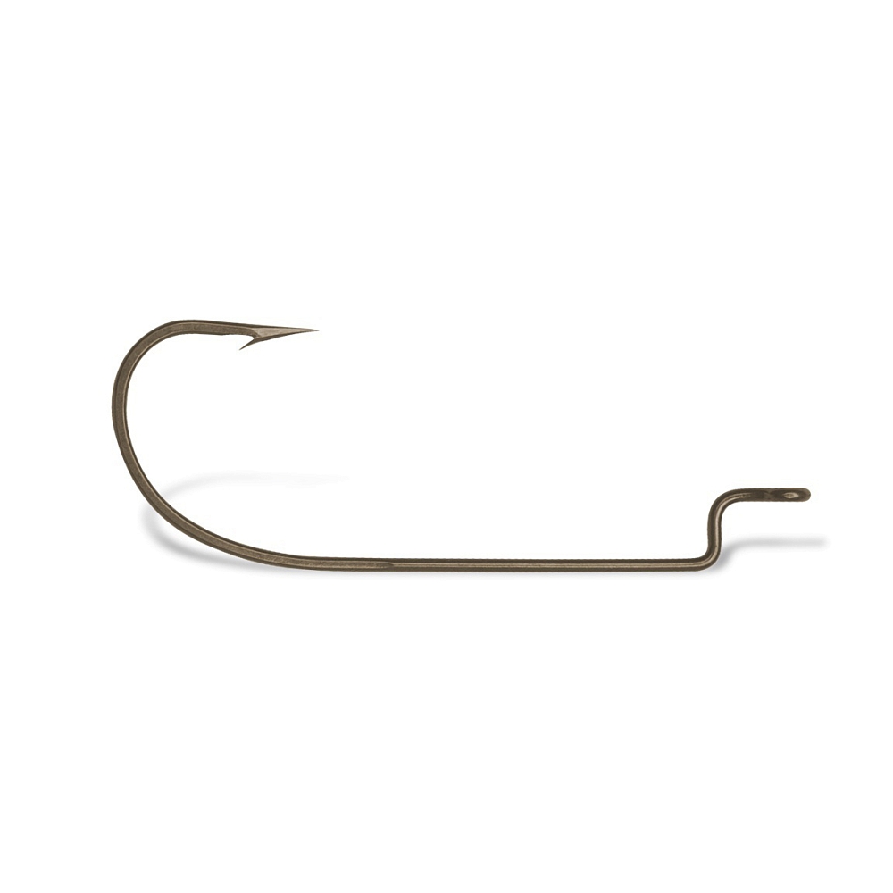 Крючок Cannelle офсетный 5312 Z №4\0				. Фото №2