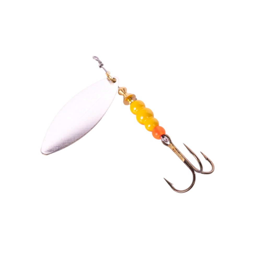 Блесна вращающаяся Mepps Aglia Long №3, 11,5гр, цвет (Silver) серебро. Фото №1 Блесна вращающаяся Mepps Aglia Long №3, 11,5гр, цвет (Silver) серебро. Фото №1