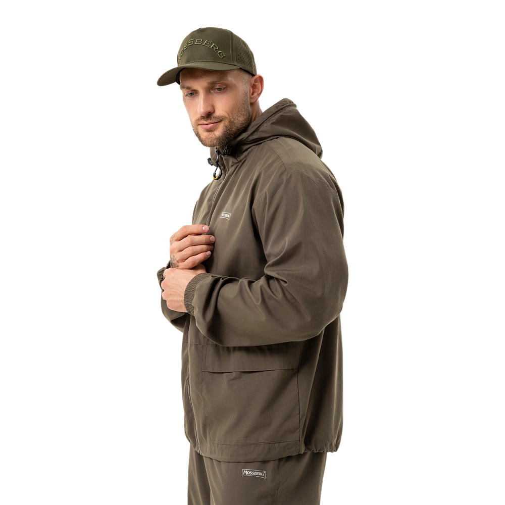 Костюм мужской летний Mossberg Net р. 3XL. Фото №19