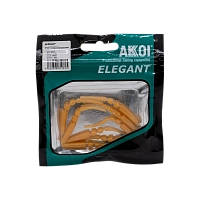 Съедобная резина Слаг AKKOI Elegant 50 PP301