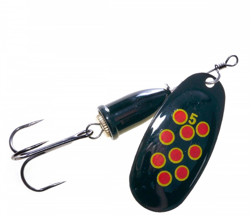 Блесна Takedo Indigo цвет X005, 8г.. Фото №1