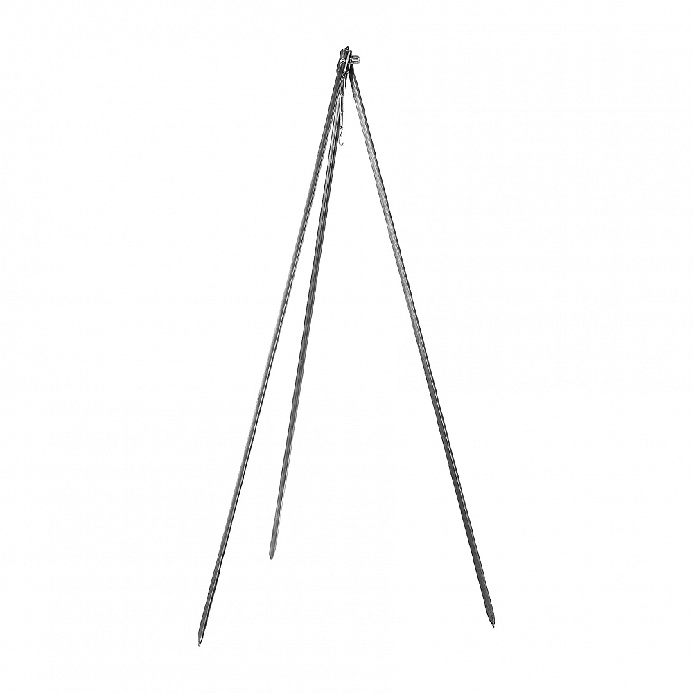 Тренога костровая квадратная высота 1 метр Т1. Фото №2 Тренога костровая квадратная высота 1 метр Т1. Фото №2