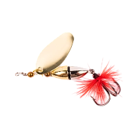 Блесна вращающаяся MADFISH Agate 11,5г, цвет GS101001