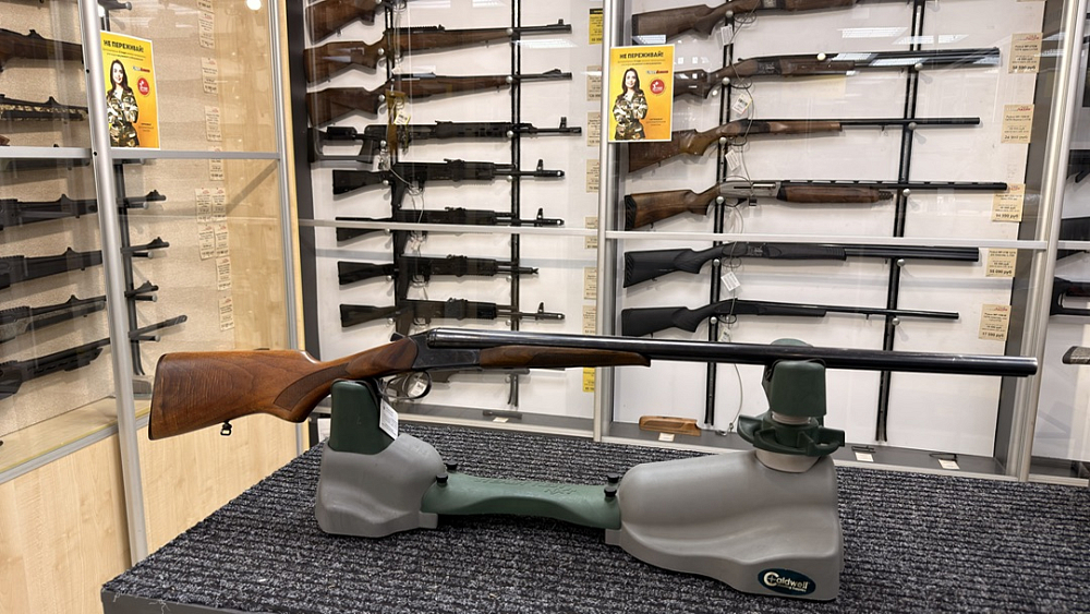 ИЖ-43 Ружьё кал.12х70. Фото №2