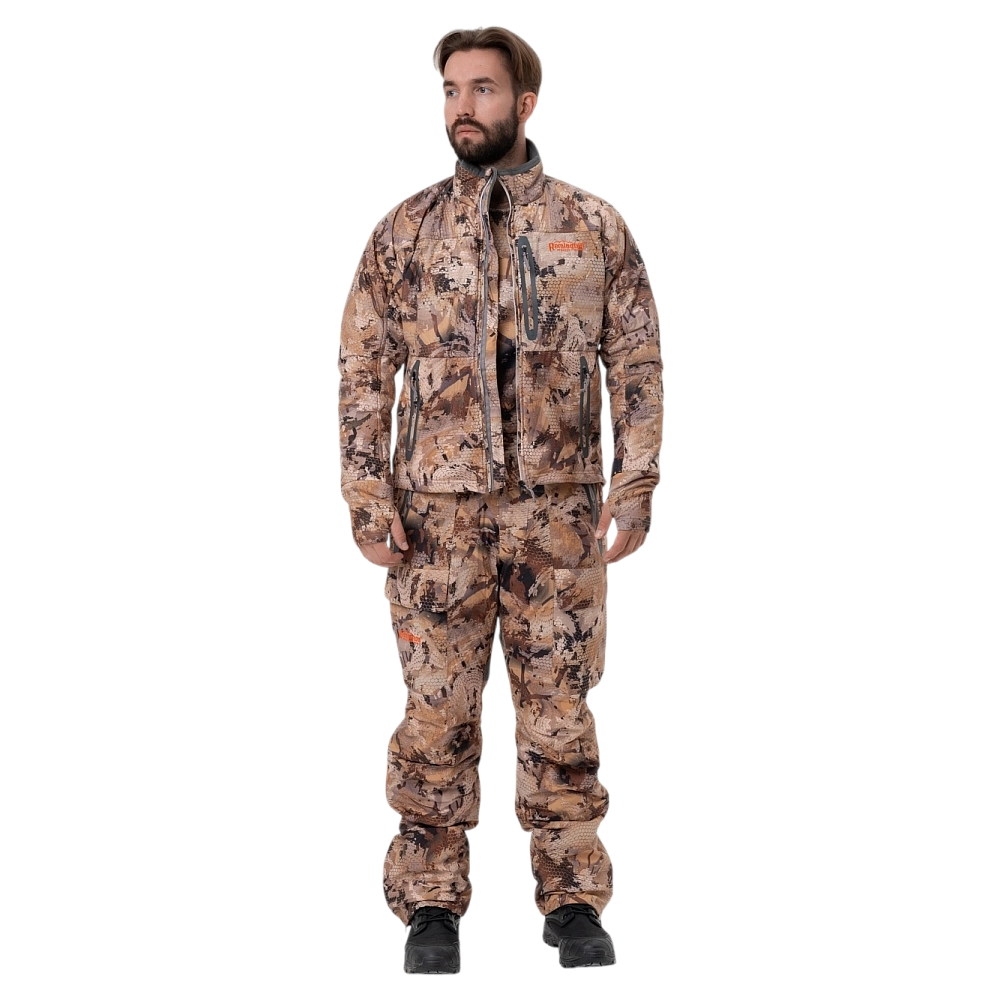 Костюм Remington 3 в 1 Blizzard Yellow Waterfowl Honeycombs р. 4XL. Фото №23 Костюм Remington 3 в 1 Blizzard Yellow Waterfowl Honeycombs р. 4XL. Фото №23