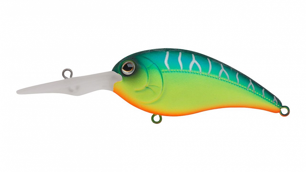 Воблер Strike Pro Wormouth Wobbler 72, 72мм, 7,2гр, заглубление 4,0м-7,0м (EG-038F#A223S-RP). Фото №1 Воблер Strike Pro Wormouth Wobbler 72, 72мм, 7,2гр, заглубление 4,0м-7,0м (EG-038F#A223S-RP). Фото №1