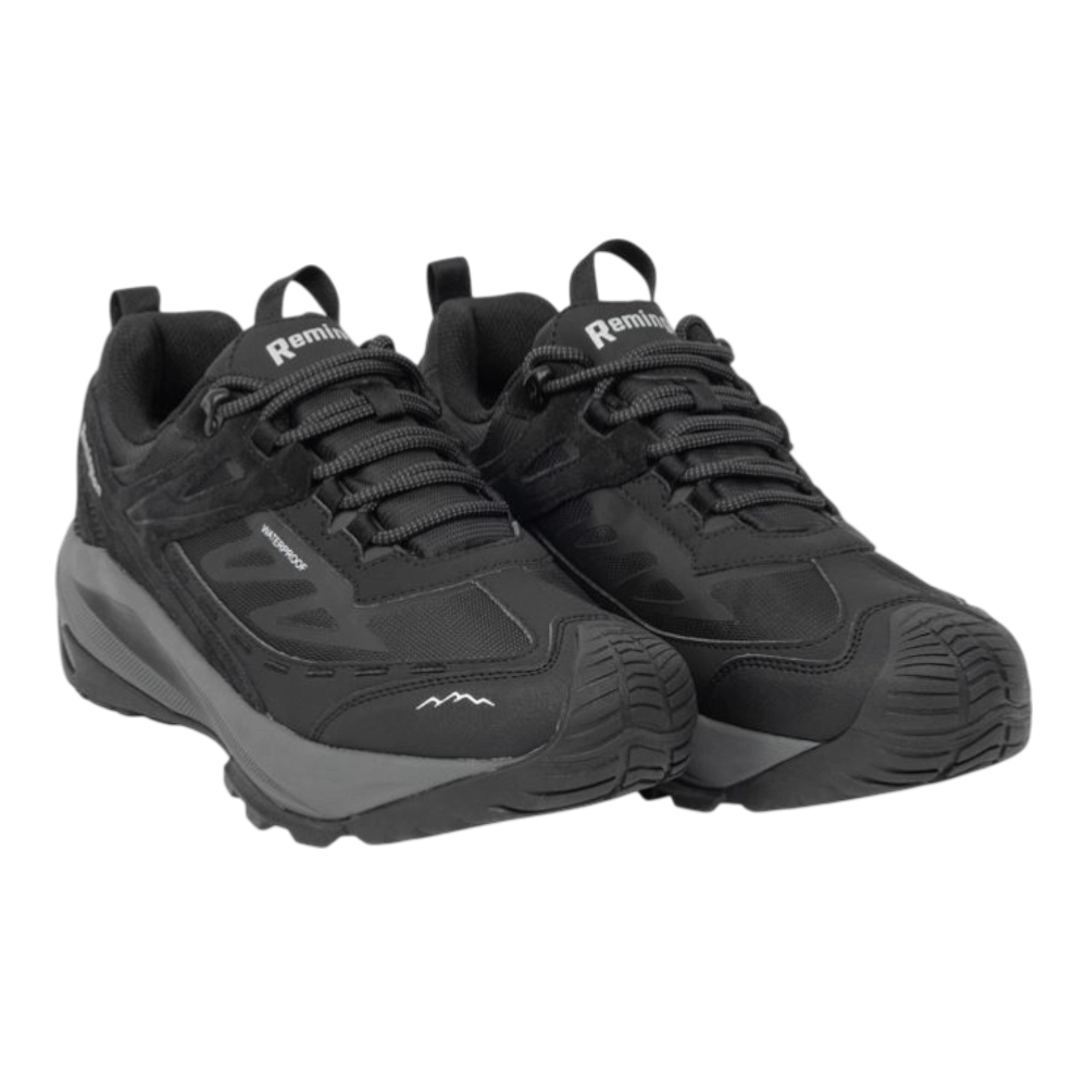 Кроссовки Remington Fortec black р. 45. Фото №1