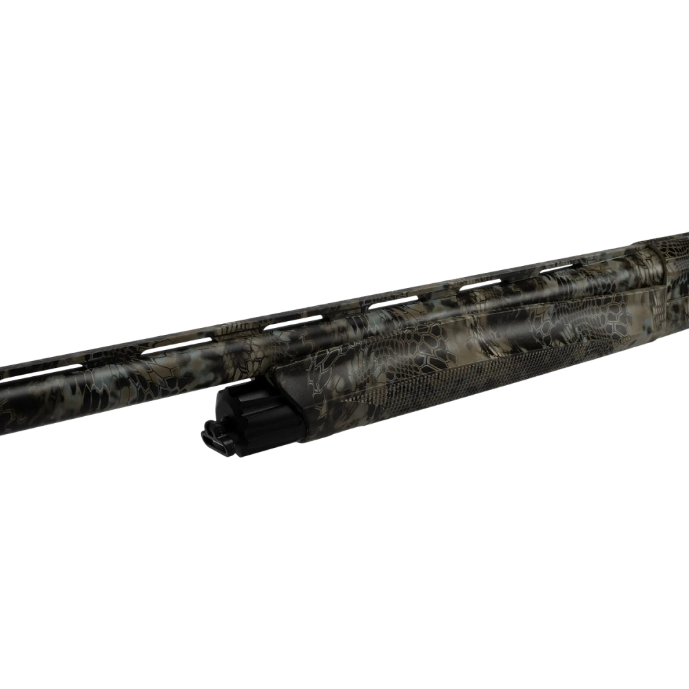 Ружье REC ARMS Legend FX17 Camo Kryptek 12/76, 710мм (вентилируемая планка). Фото №8