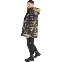 Куртка Remington Alaska Urban Survival Camo light р. 2XL