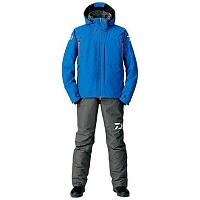 Костюм Daiwa Gore-Tex 2-Way Hi-Brid Barrier Suit t-30C Blue 2XL