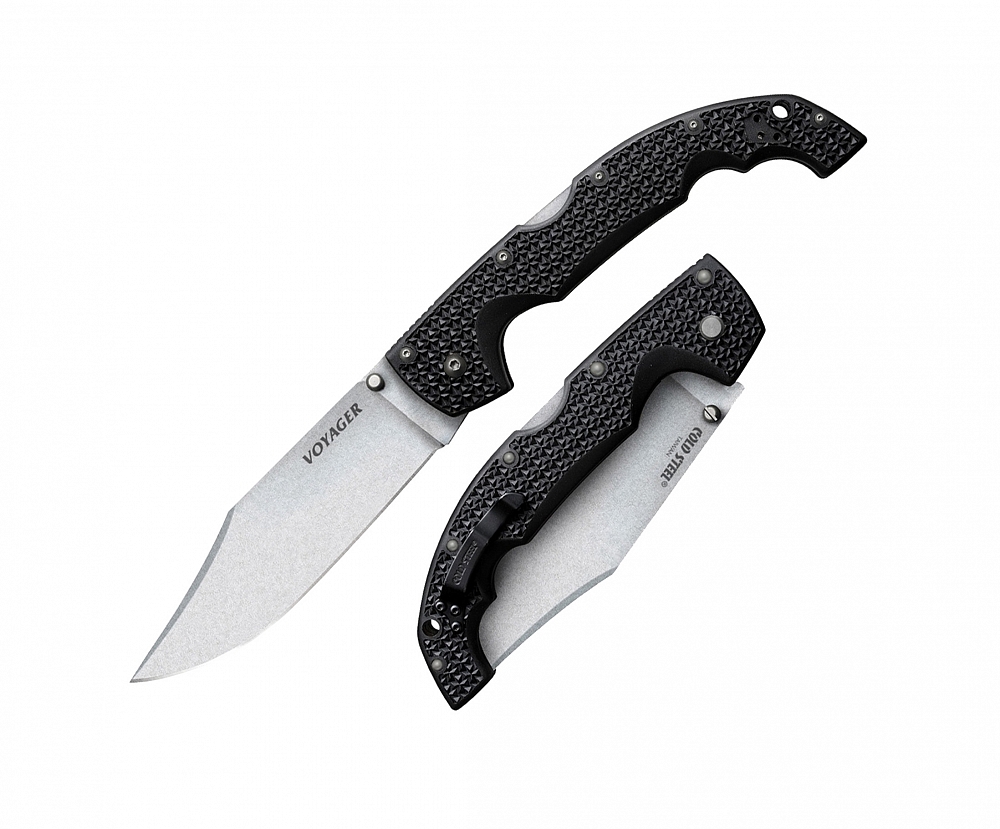 Нож Cold Steel Extra Large Voyager. Фото №1