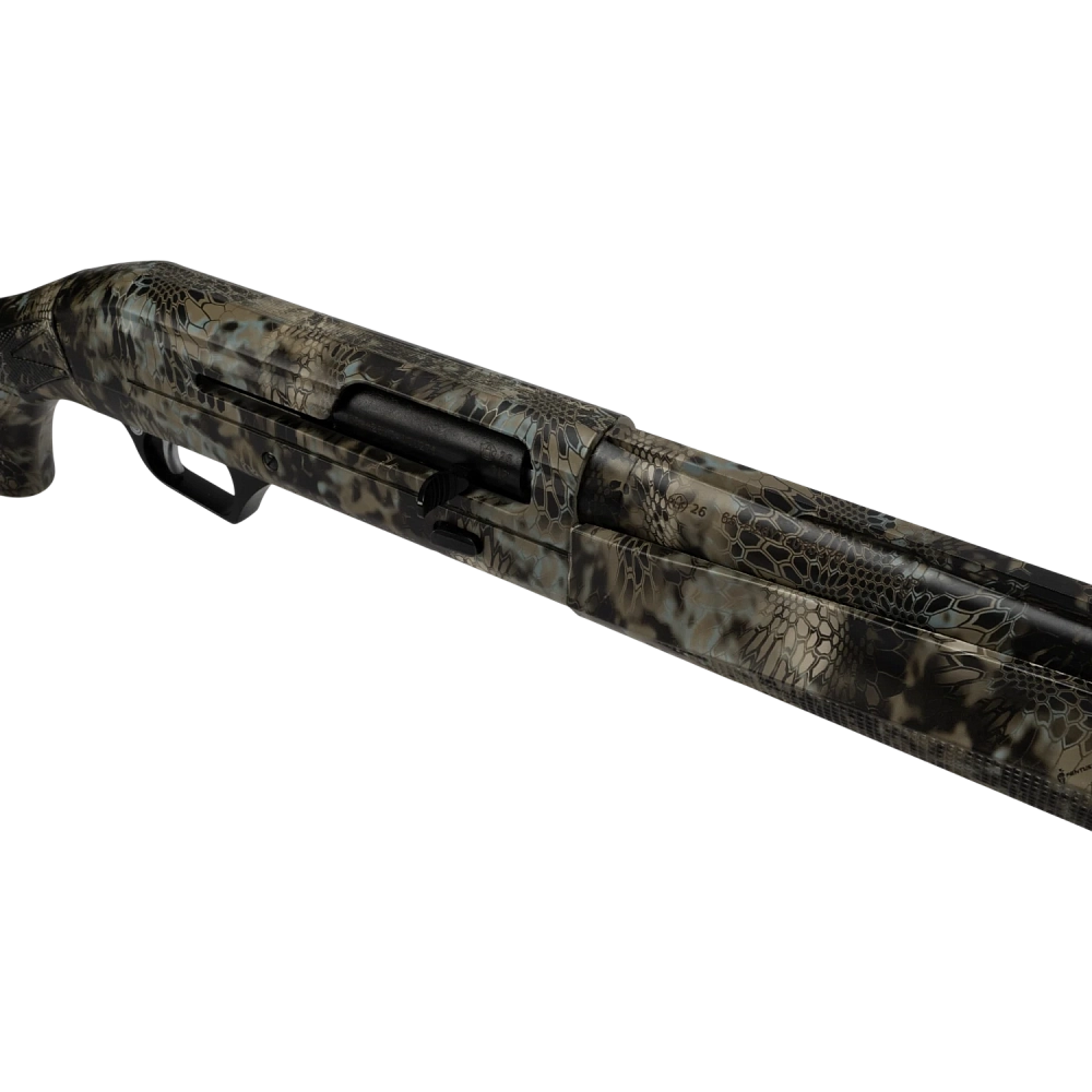 Ружье REC ARMS Legend FX17 Camo Kryptek 12/76, 710мм (вентилируемая планка). Фото №5