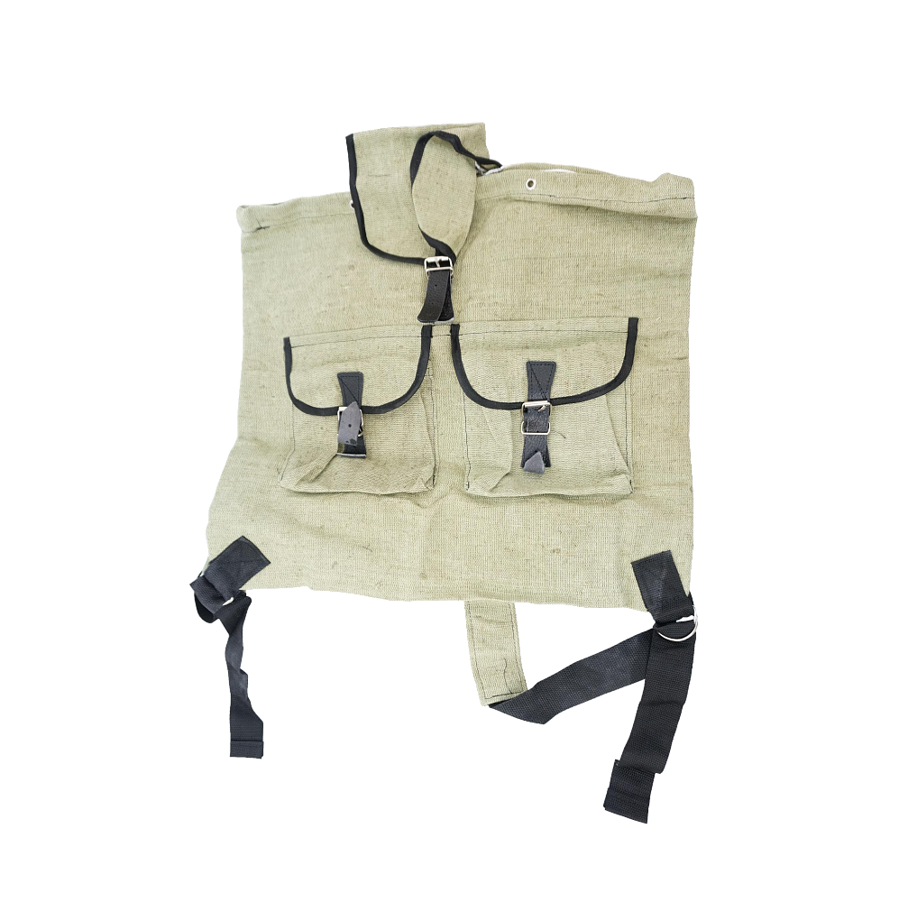 Рюкзак "Лесник" брезентовый, 45 л. . Фото №1