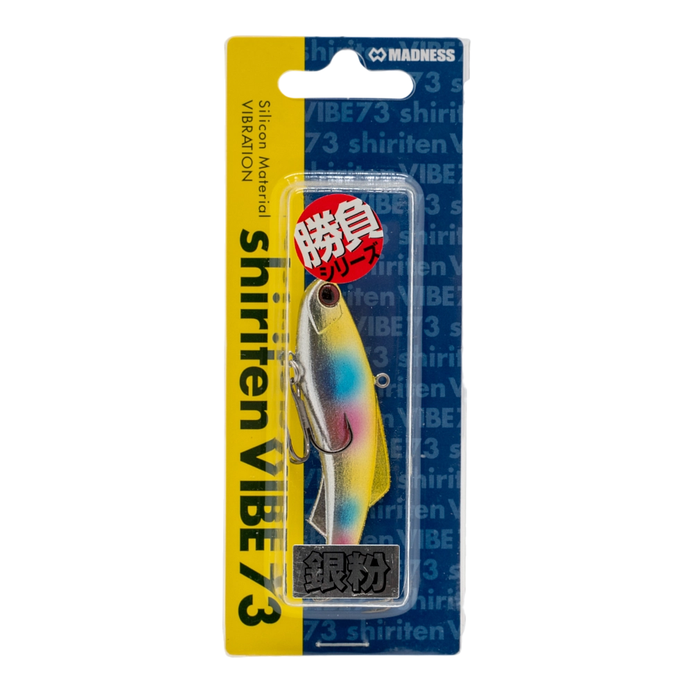 Воблер-раттлин Madness Shiriten Vibe 73мм, 17гр, цвет (#SY06). Фото №1