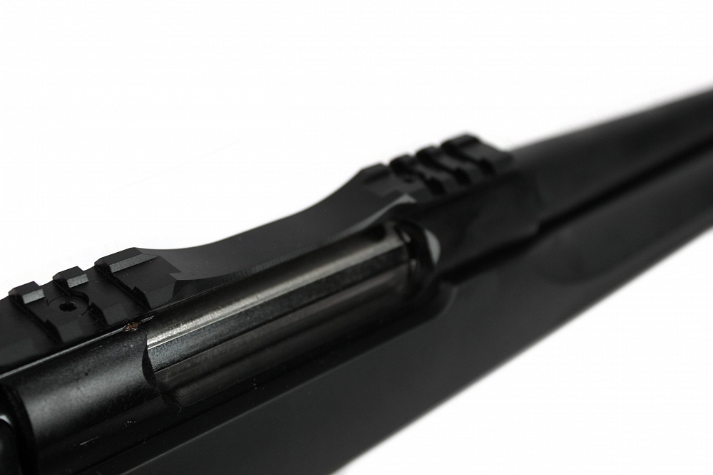 Карабин Sabatti SAPHIRE, калибр 300 WinMag, пластик серый, (610 мм). Фото №3