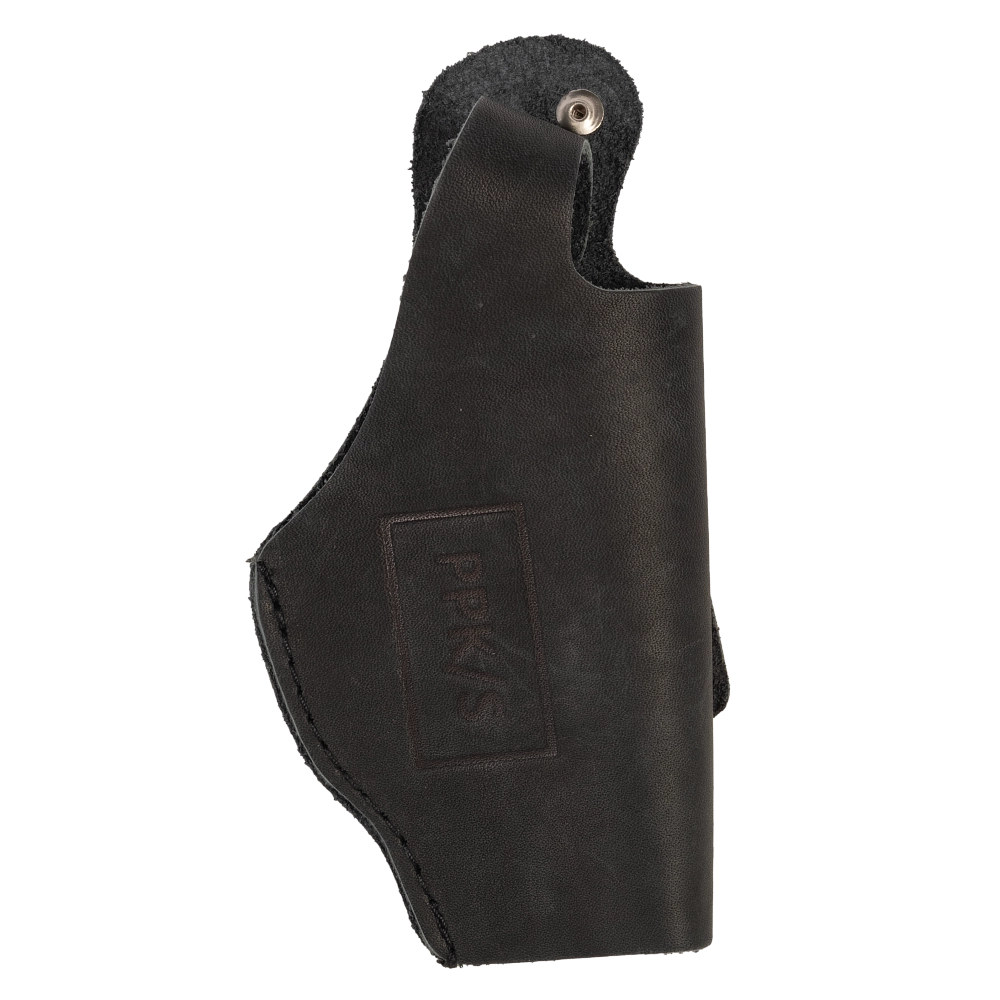 Кобура поясная, "РРК/S", натуральная кожа, г. Рязань. Фото №1