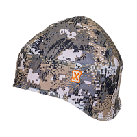 Шапка Трофей / алова / пиксель серый ((57-58)) (Хольстер)