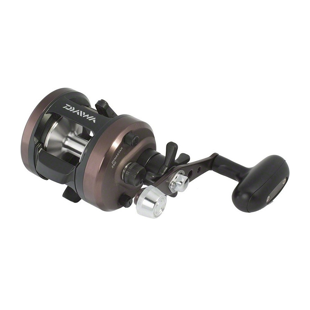 Катушка мультипликаторная Daiwa "Dynastar" 250 (00610022). Фото №2