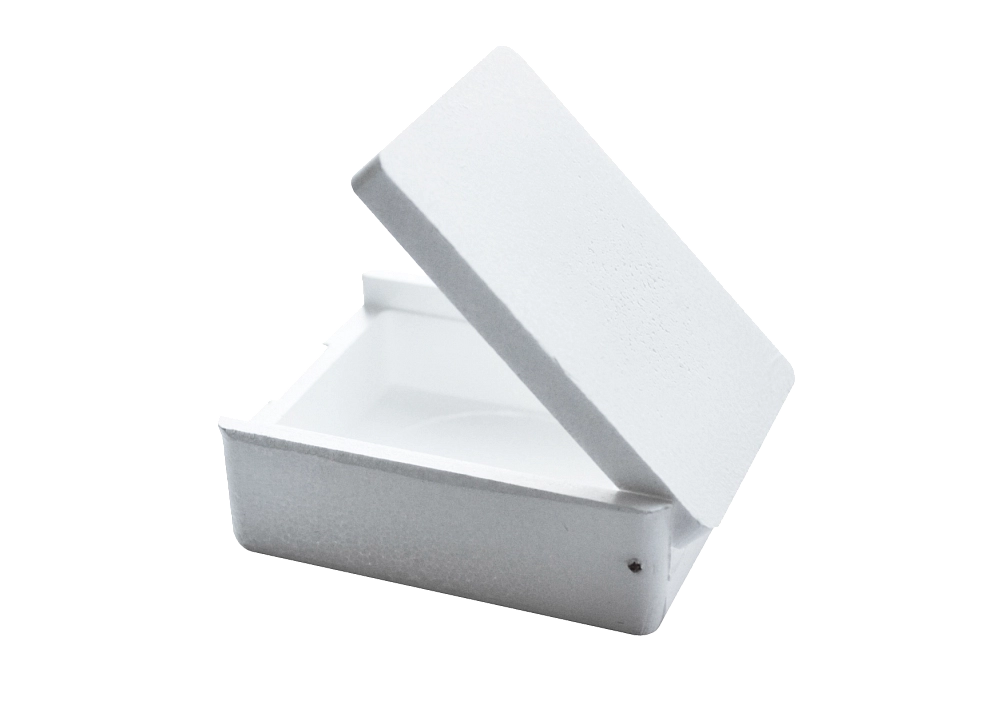 Мотыльница, пенопласт (Пирс). Фото №2