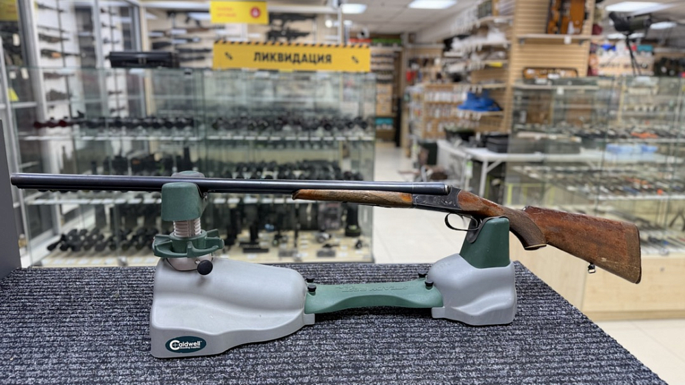 Ружье гладкоствольное ИЖ-58М кал.12х70. Фото №2