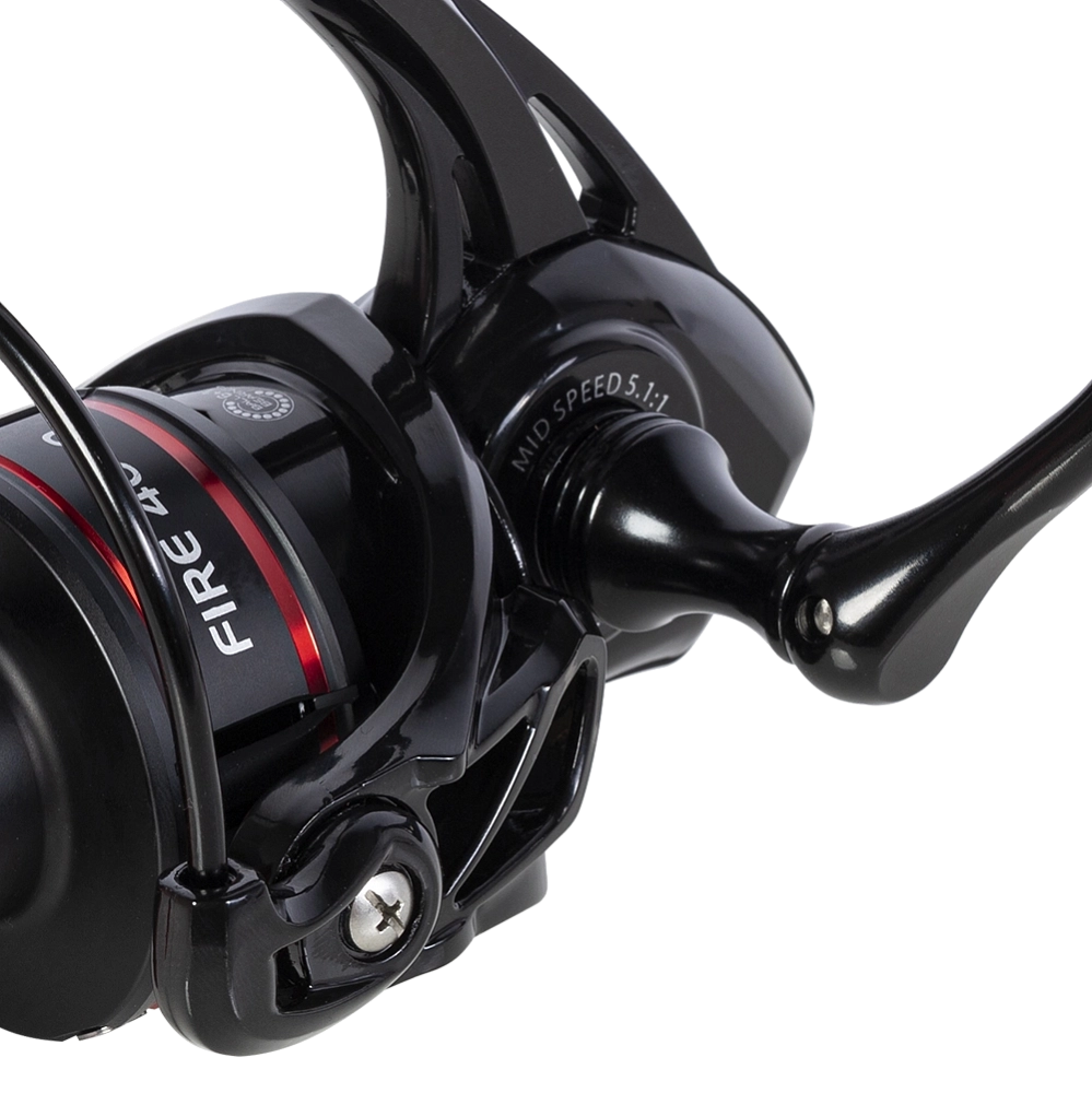 Катушка Nautilus Fire 4000. Фото №3 Катушка Nautilus Fire 4000. Фото №3