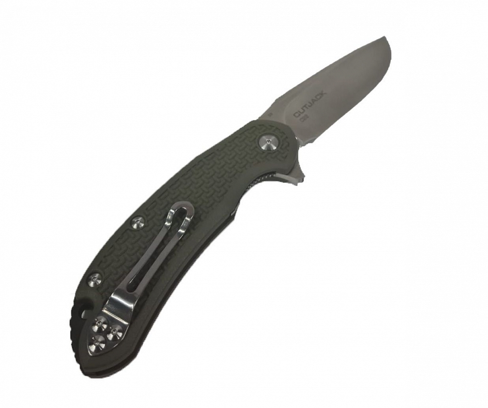 Нож Steel Will C22-1OD Cutjack. Фото №4