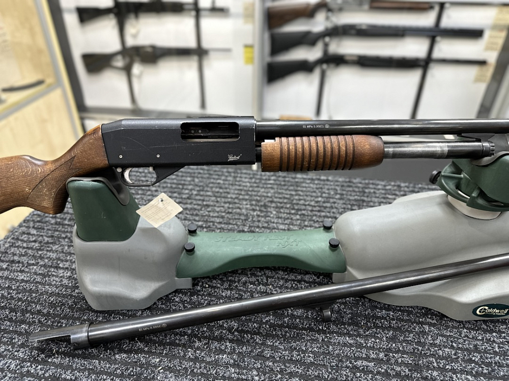 ИЖ-81 Ружьё помповое кал.12х70. Фото №3