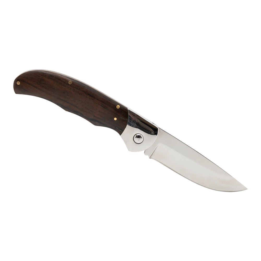 Нож складной СВ-Клинок Рысь, 95х18, выкидной. Фото №2