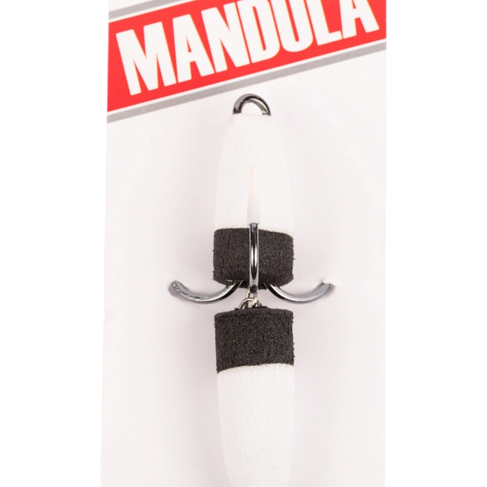 Мандула классическая Leader, размер М, 90мм, цвет (012). Фото №2