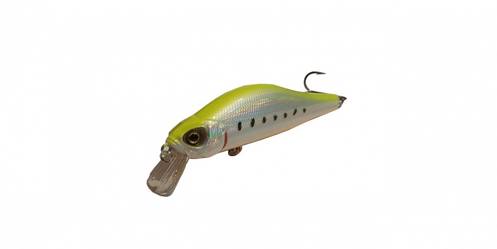 Воблер Strike Pro Archback 100 суспендер 10см 20гр заглубление 0,7м -1,5м (EG-125B-SP#513T). Фото №3