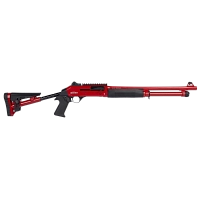 Ружье Remington AK-SA Arms S4, калибр 12/76, L=510, (Red, тактический приклад)