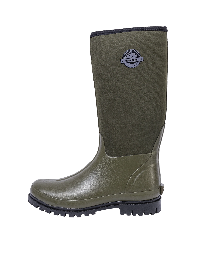 Сапоги Remington Men Tall Rubber Boots, цвет: зеленый р. 43. Фото №5 Сапоги Remington Men Tall Rubber Boots, цвет: зеленый р. 43. Фото №5