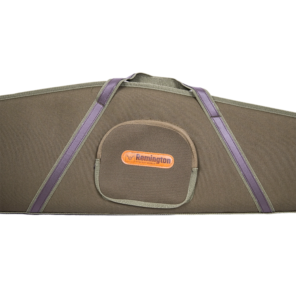 Чехол оружейный Remington с оптикой 123x15x30x6 (зеленый). Фото №2 Чехол оружейный Remington с оптикой 123x15x30x6 (зеленый). Фото №2