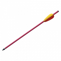 Стрела арбалетная алюминиевая 14"