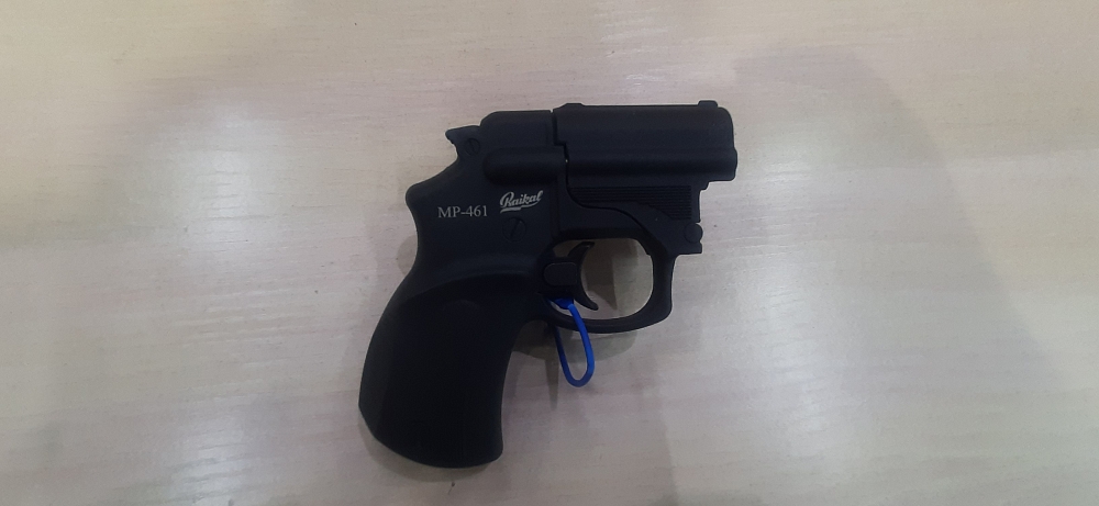 Россия Пистолет ООП МР-461 кал.18х45. Фото №2