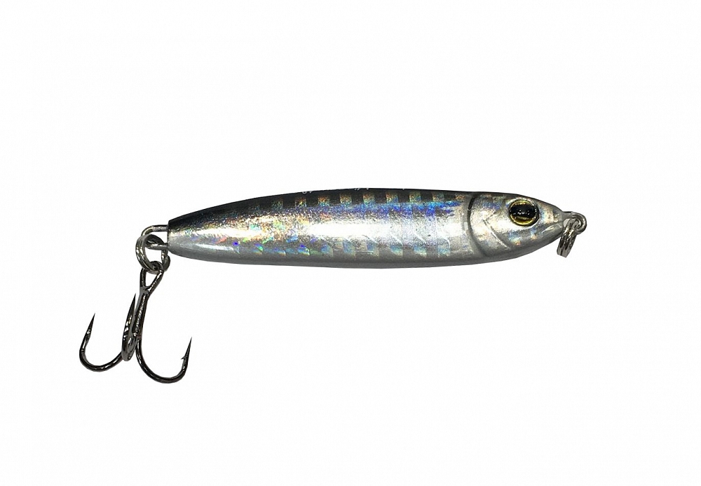 Блесна Renegade Iron Minnow 18g, цвет L 053. Фото №2
