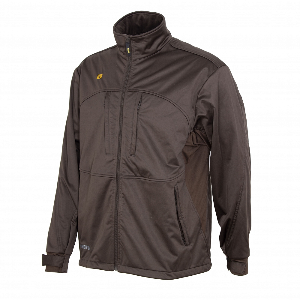 Куртка Remington Hunting Softshell MAX Jacket р. 3XL. Фото №3 Куртка Remington Hunting Softshell MAX Jacket р. 3XL. Фото №3