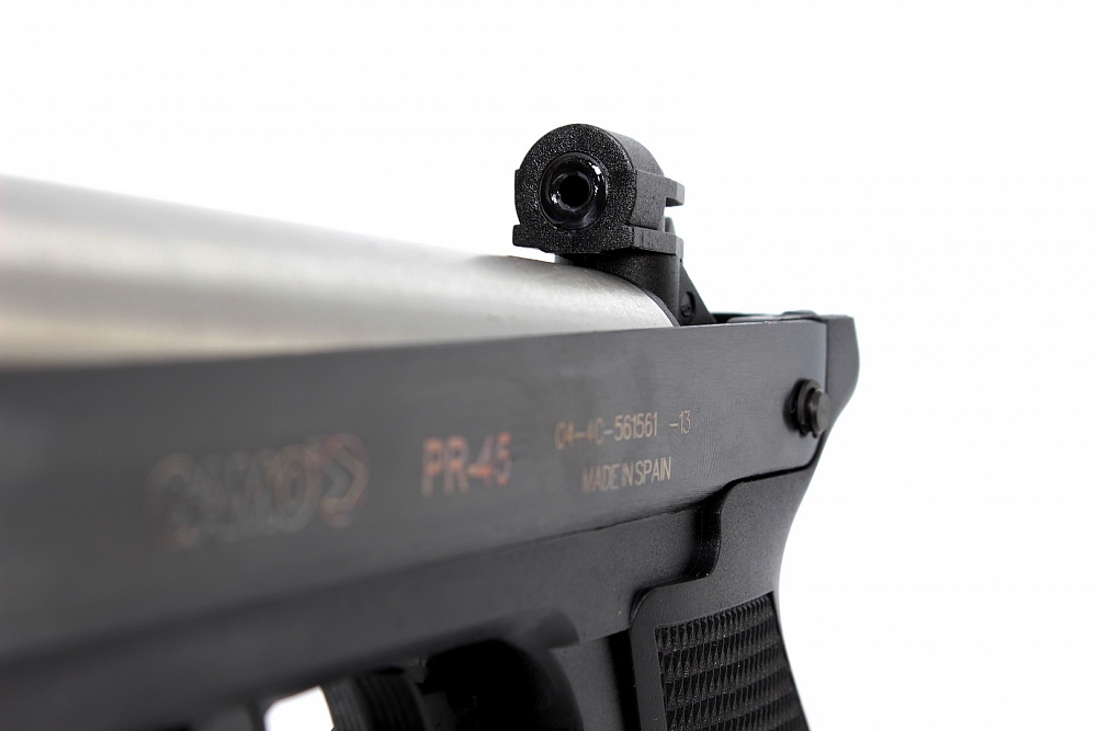 Пистолет пневматический GAMO PR-45, калибр 4,5 мм. Фото №11 Пистолет пневматический GAMO PR-45, калибр 4,5 мм. Фото №11