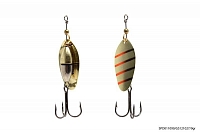 Блесна вращающаяся MADFISH Agate 9г, цвет GS121027