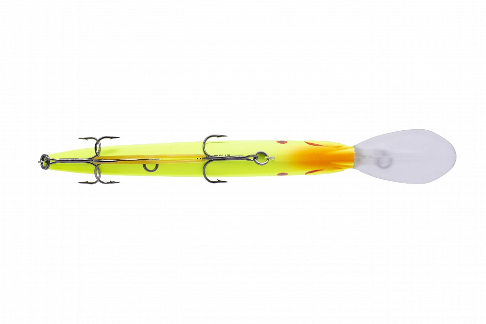 Воблер MADFISH Balisong Minnow 130мм, 27,3г, заглубление 2-3м, цвет (03). Фото №3