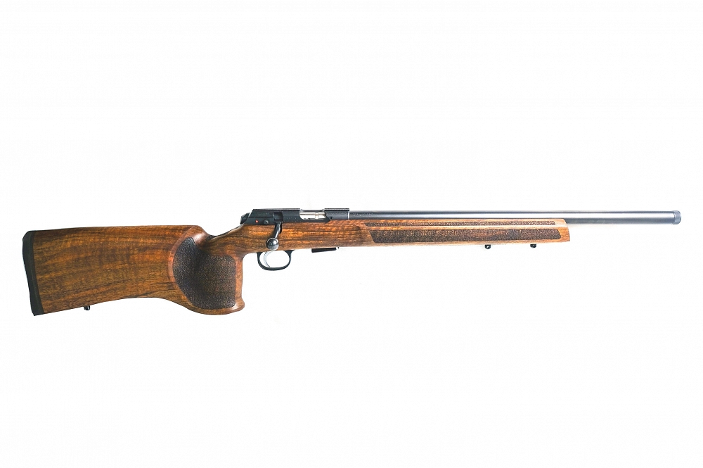 Карабин CZ 457 VARMINT MTR калибр 22LR, (16''), 1/2/20 UNF. Фото №1