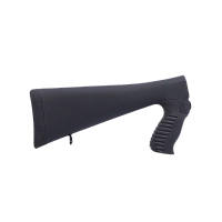 Приклад Pegasus Plastic Tactical черный, калибр 12