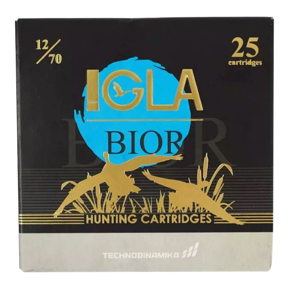 Патрон "Игла-Оптимум" 12/70 № 3 БИО 32 гр. (пачка 25шт, короб.,250). Фото №1 Патрон "Игла-Оптимум" 12/70 № 3 БИО 32 гр. (пачка 25шт, короб.,250). Фото №1