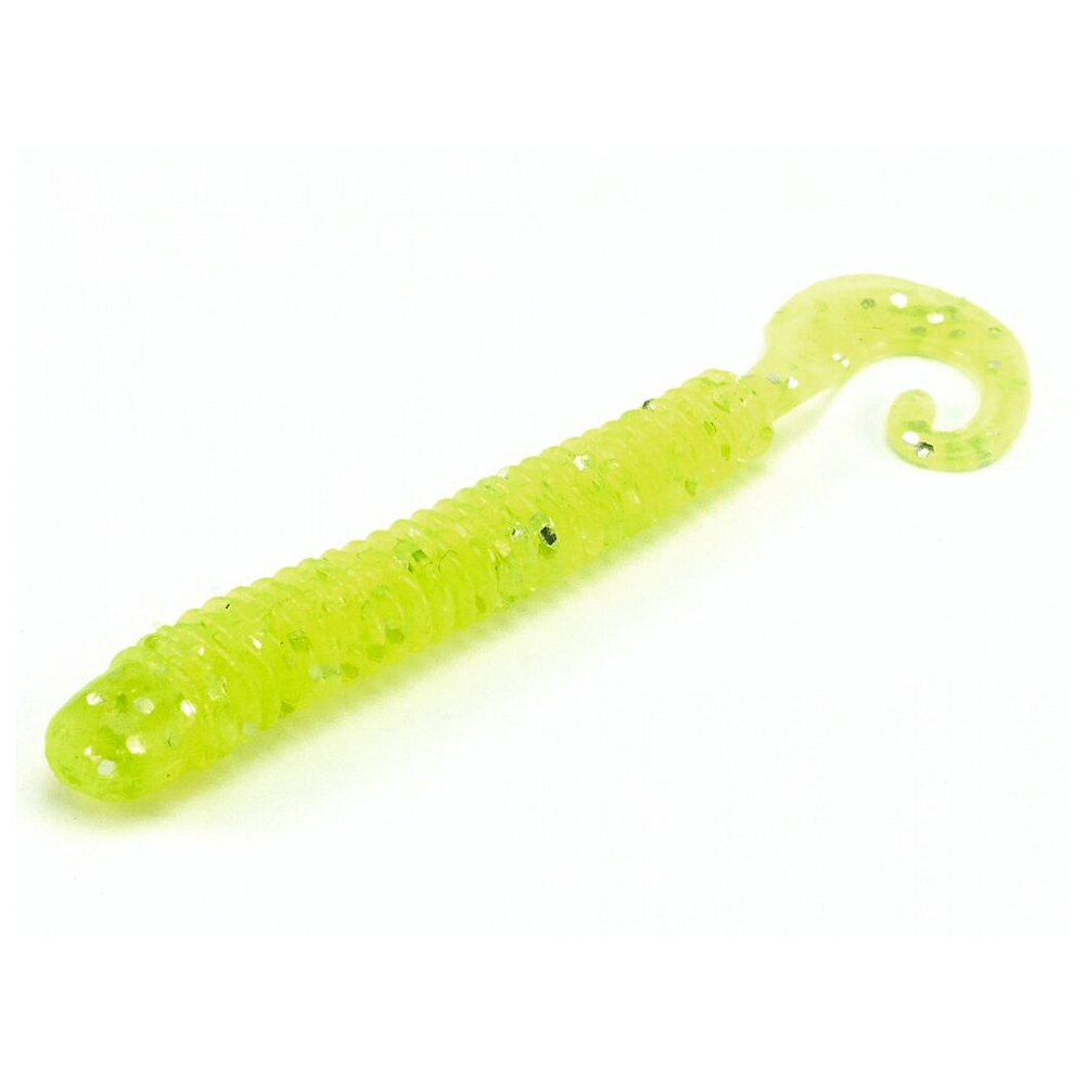 Твистер Lucky John Pro Series Ballist 2" 50мм, (15шт. упак.) цвет 071. Фото №2