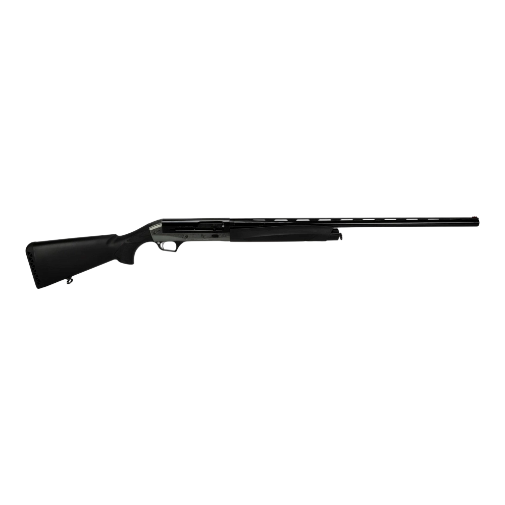 Ружье REC ARMS Legend FX17 Synthetic 12/76, 710мм (зеленый ресивер, вентилируемая планка). Фото №1