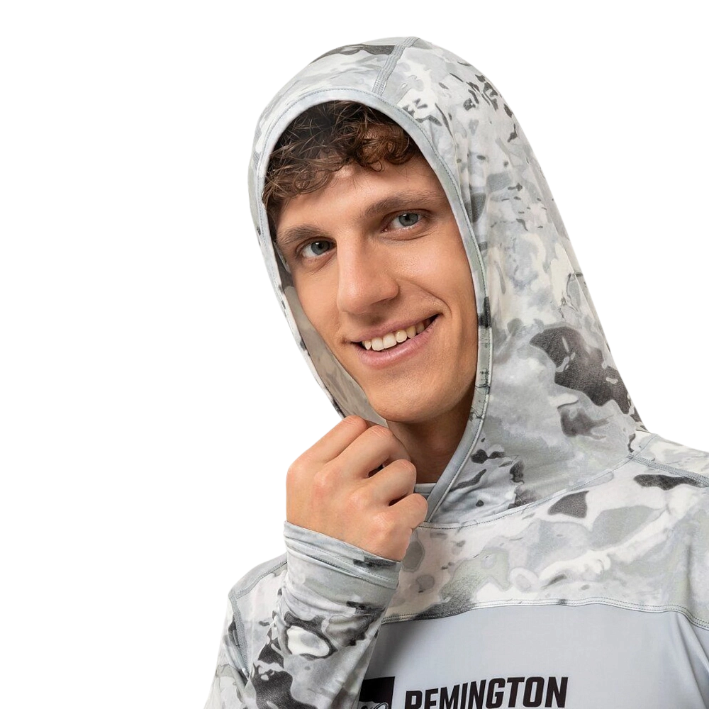 Футболка (джерси) Remington Fishing Sun and Mosquito Protection Style 5 р. M. Фото №11 Футболка (джерси) Remington Fishing Sun and Mosquito Protection Style 5 р. M. Фото №11