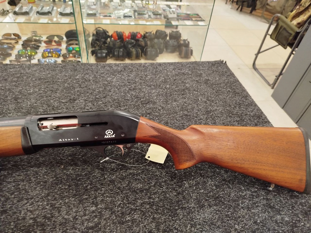 AKKAR ALTAY кал.12х76. Фото №2